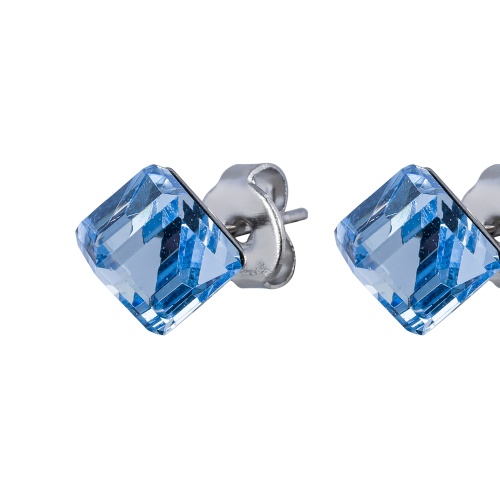 Пусеты Fiore Luna  Ocean, SWE2127/2 OC S фото 3